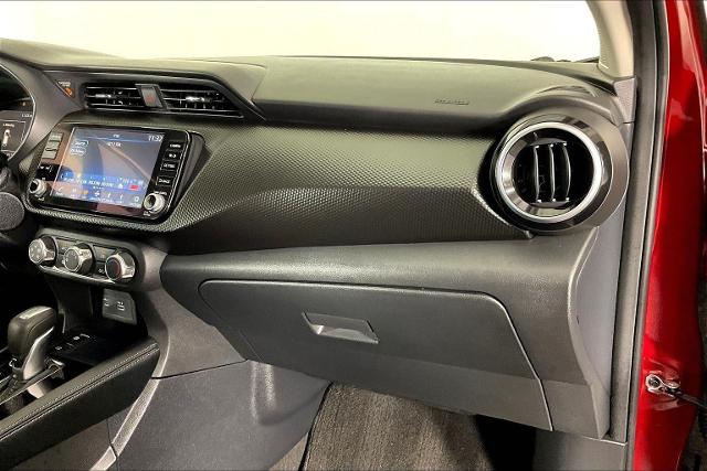2024 Nissan Kicks Vehicle Photo in Tulsa, OK 74129