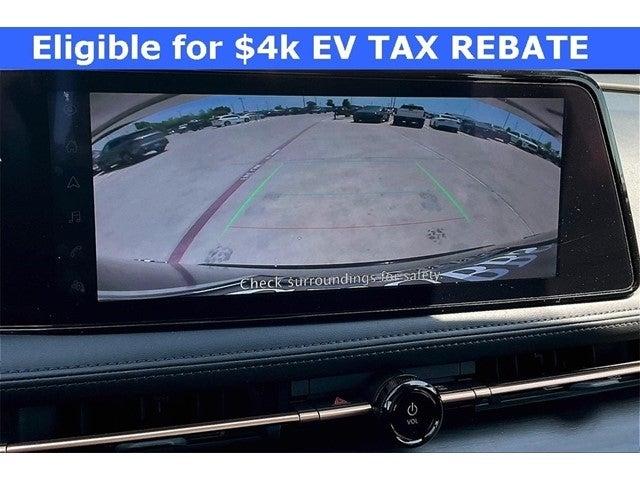 2023 Nissan ARIYA Vehicle Photo in Grapevine, TX 76051