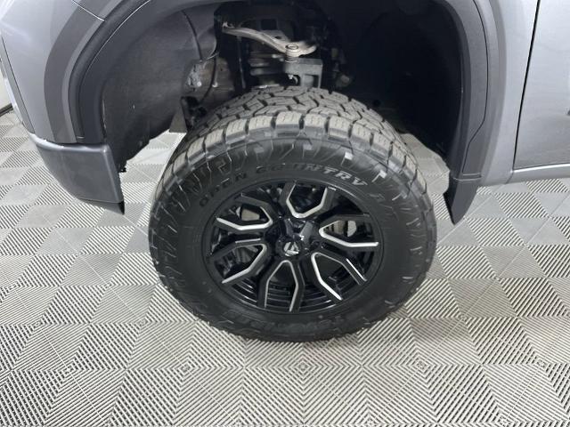 2021 GMC Sierra 1500 Vehicle Photo in GILBERT, AZ 85297-0402