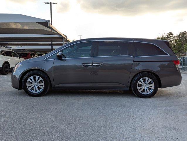 2016 Honda Odyssey Vehicle Photo in San Antonio, TX 78230