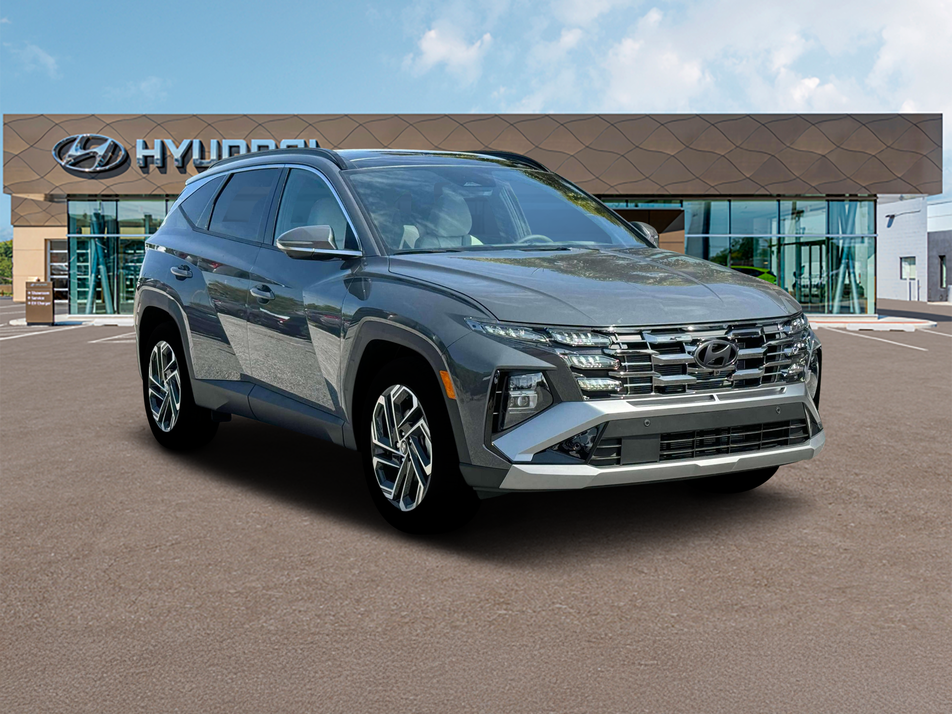 2025 Hyundai TUCSON Vehicle Photo in Harrisburg, PA 17111
