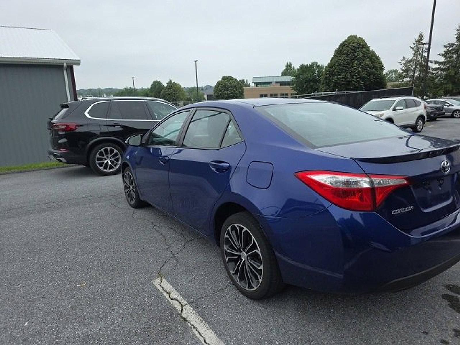 2015 Toyota Corolla Vehicle Photo in Harrisburg, PA 17111