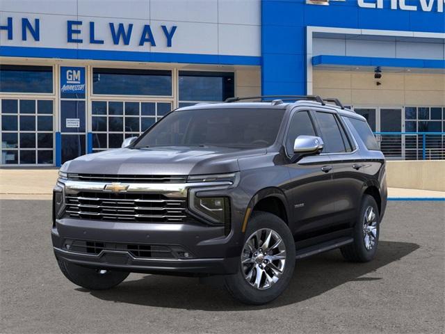 2025 Chevrolet Tahoe Vehicle Photo in ENGLEWOOD, CO 80113-6708