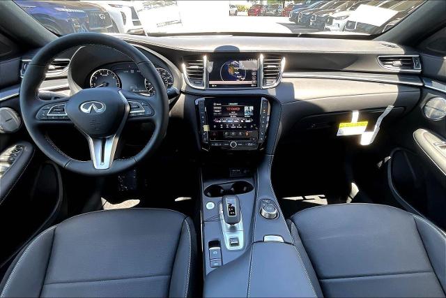 2025 INFINITI QX50 Vehicle Photo in San Antonio, TX 78230