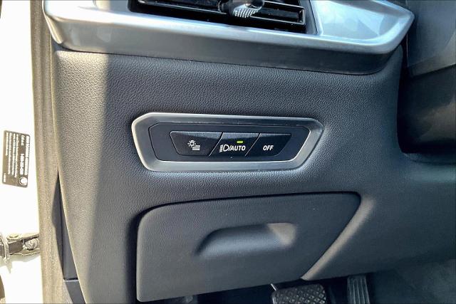 2024 BMW X7 xDrive40i Vehicle Photo in San Antonio, TX 78230