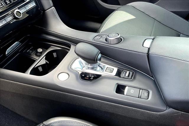 2023 INFINITI QX55 Vehicle Photo in San Antonio, TX 78230