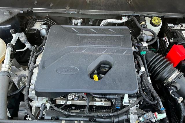 2021 Ford Bronco Sport Vehicle Photo in San Antonio, TX 78230
