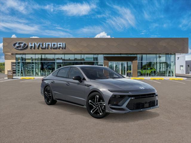 2025 Hyundai SONATA Vehicle Photo in Peoria, IL 61615
