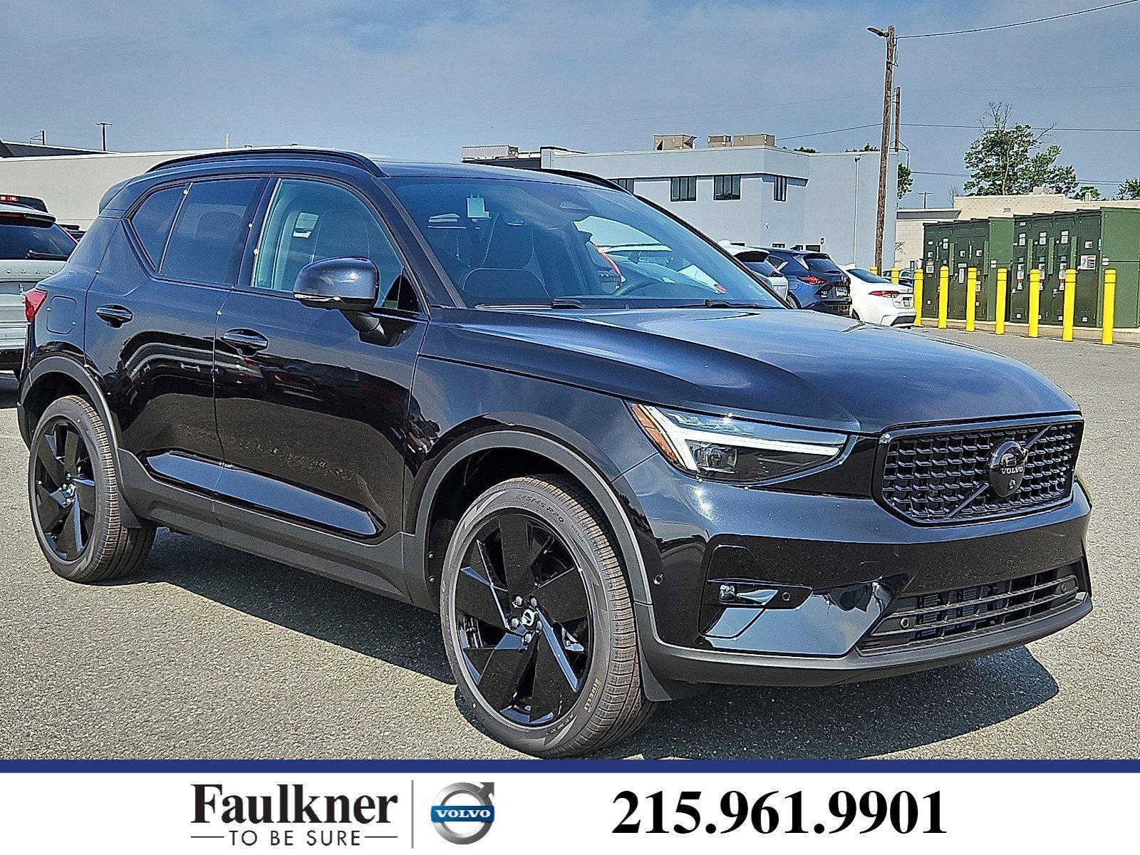 2026 Volvo XC40 Vehicle Photo in Trevose, PA 19053