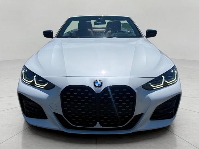 2022 BMW 4 Series Vehicle Photo in APPLETON, WI 54914-8833