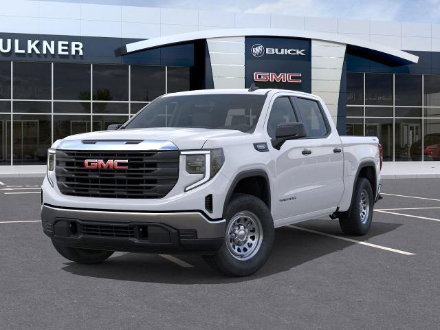 2025 GMC Sierra 1500 Vehicle Photo in HARRISBURG, PA 17111-1033