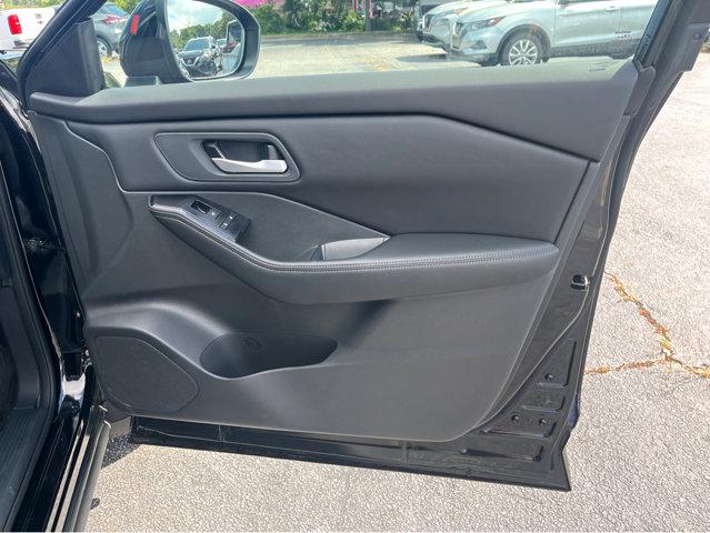 2025 Nissan Rogue Vehicle Photo in Savannah, GA 31419