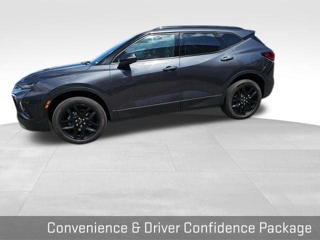 2022 Chevrolet Blazer Vehicle Photo in Fishers, IN 46038