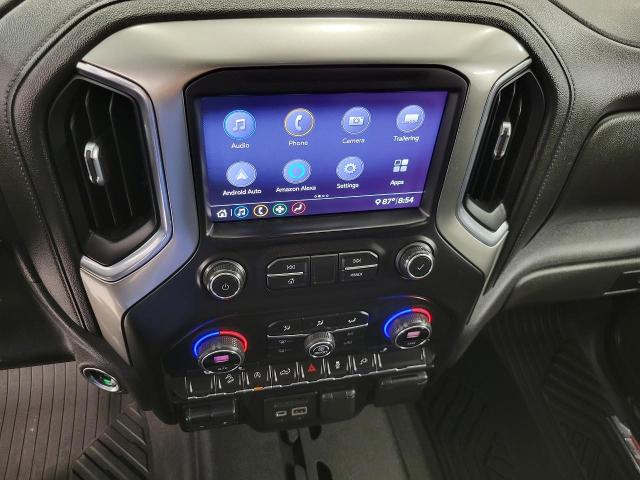 2020 Chevrolet Silverado 1500 Vehicle Photo in NEENAH, WI 54956-2243