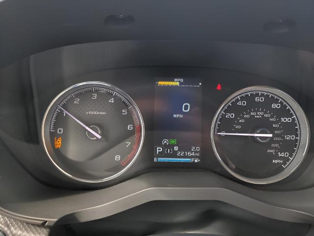 2023 Subaru Forester Vehicle Photo in Green Bay, WI 54304