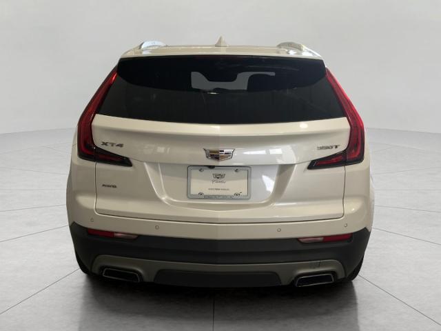 2022 Cadillac XT4 Vehicle Photo in GREEN BAY, WI 54303-3330