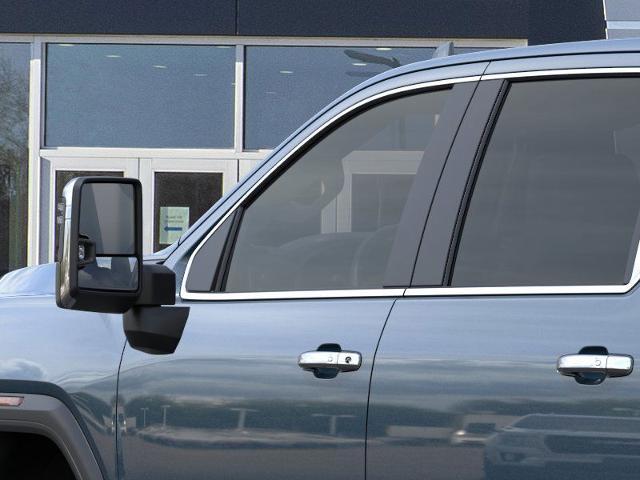 2025 GMC Sierra 2500 HD Vehicle Photo in DANBURY, CT 06810-5034