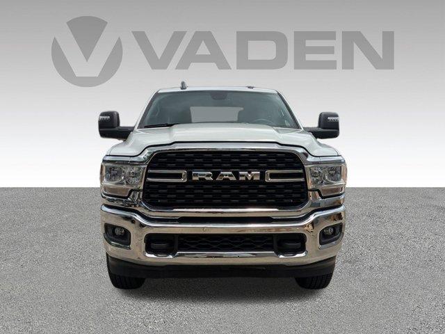 2024 Ram 2500 Vehicle Photo in BRUNSWICK, GA 31525-1881