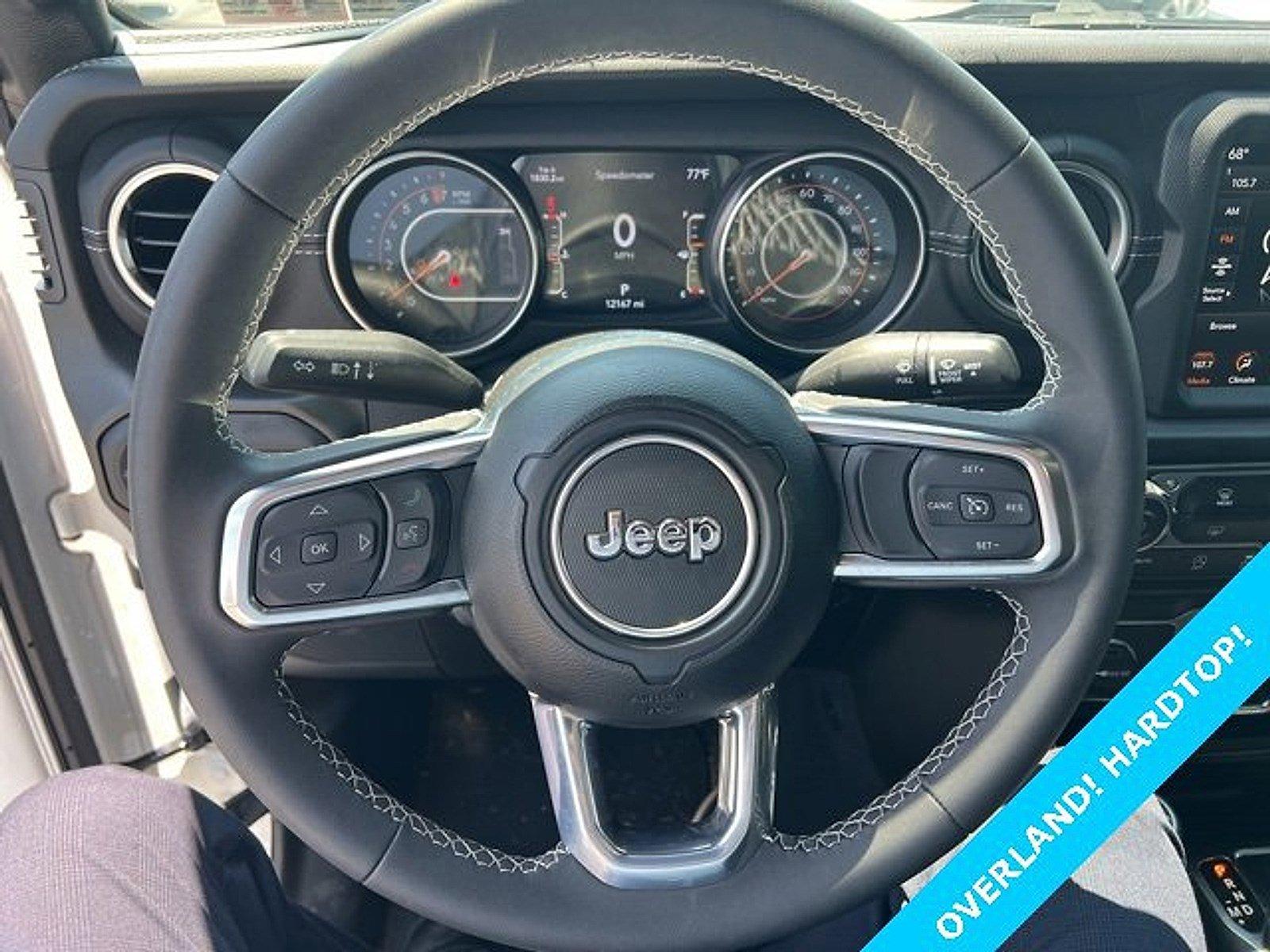 2023 Jeep Gladiator Vehicle Photo in Mechanicsburg, PA 17050-1707