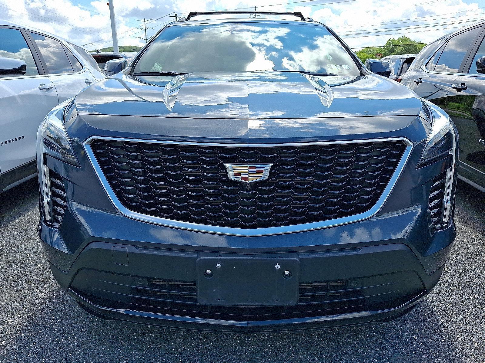 2020 Cadillac XT4 Vehicle Photo in BETHLEHEM, PA 18017-9401