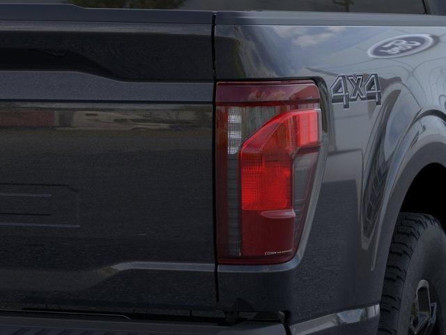 2025 Ford F-150 Vehicle Photo in Weatherford, TX 76087