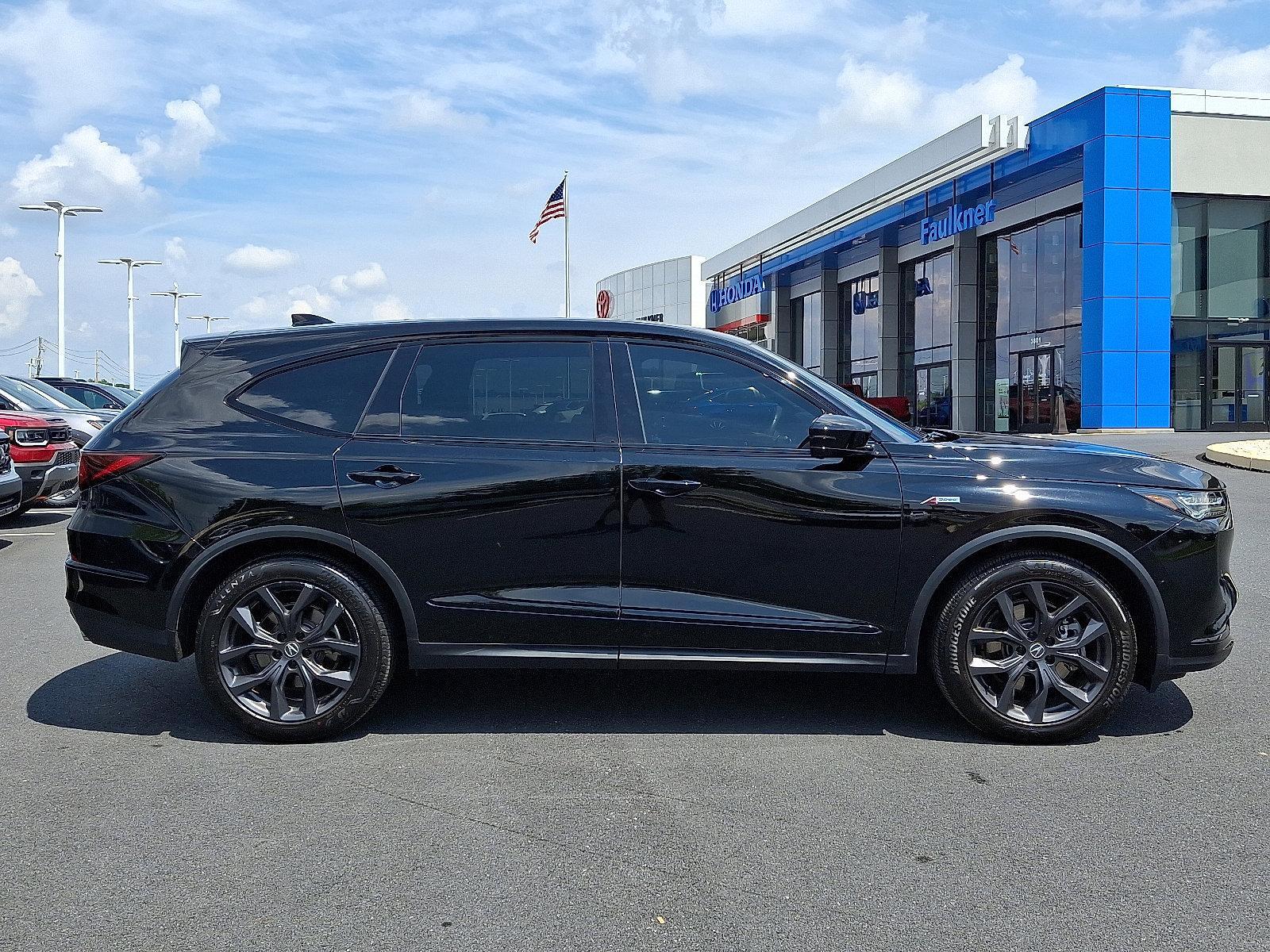 2023 Acura MDX Vehicle Photo in Harrisburg, PA 17111