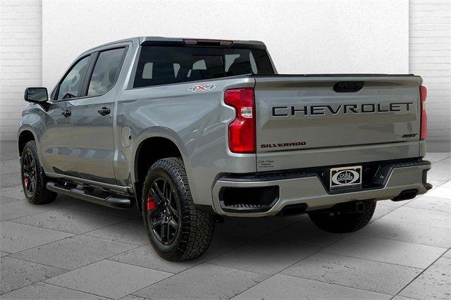 2024 Chevrolet Silverado 1500 Vehicle Photo in INDEPENDENCE, MO 64055-1314