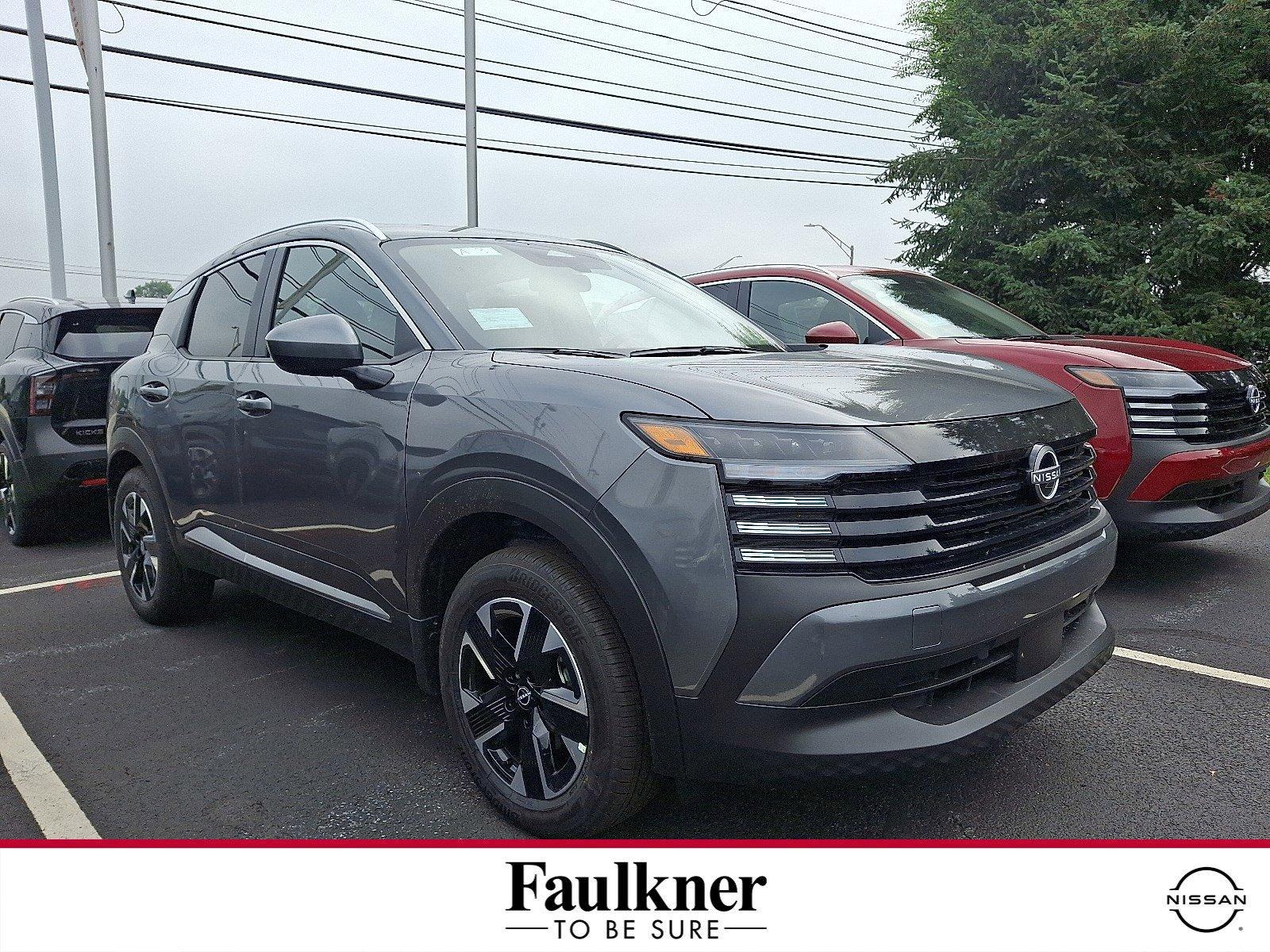 2025 Nissan Kicks Vehicle Photo in Harrisburg, PA 17111-1033