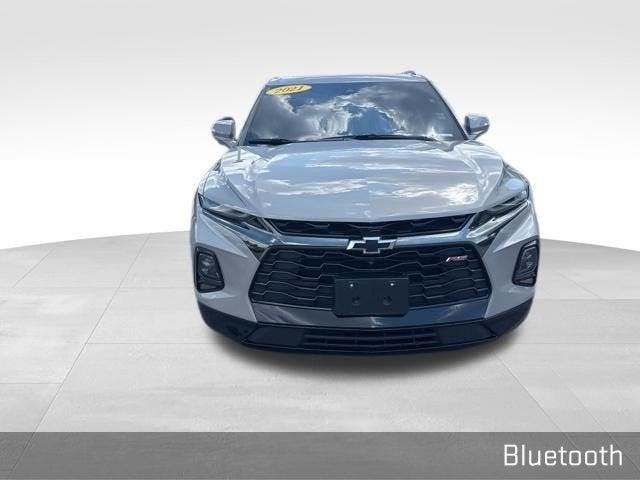 2021 Chevrolet Blazer Vehicle Photo in Fishers, IN 46038