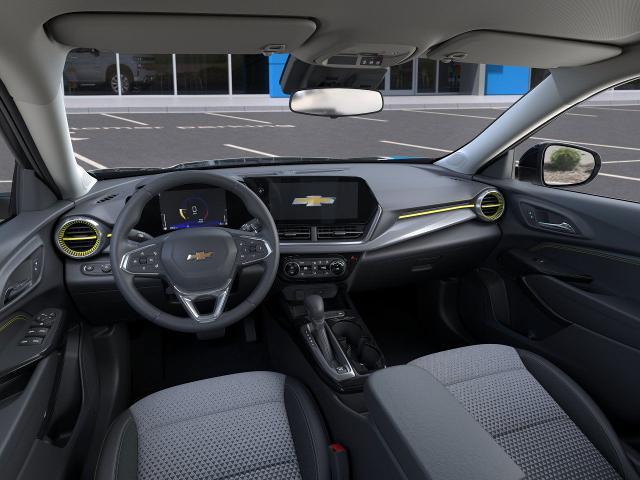 2025 Chevrolet Trax Vehicle Photo in Roslyn, NY 11576