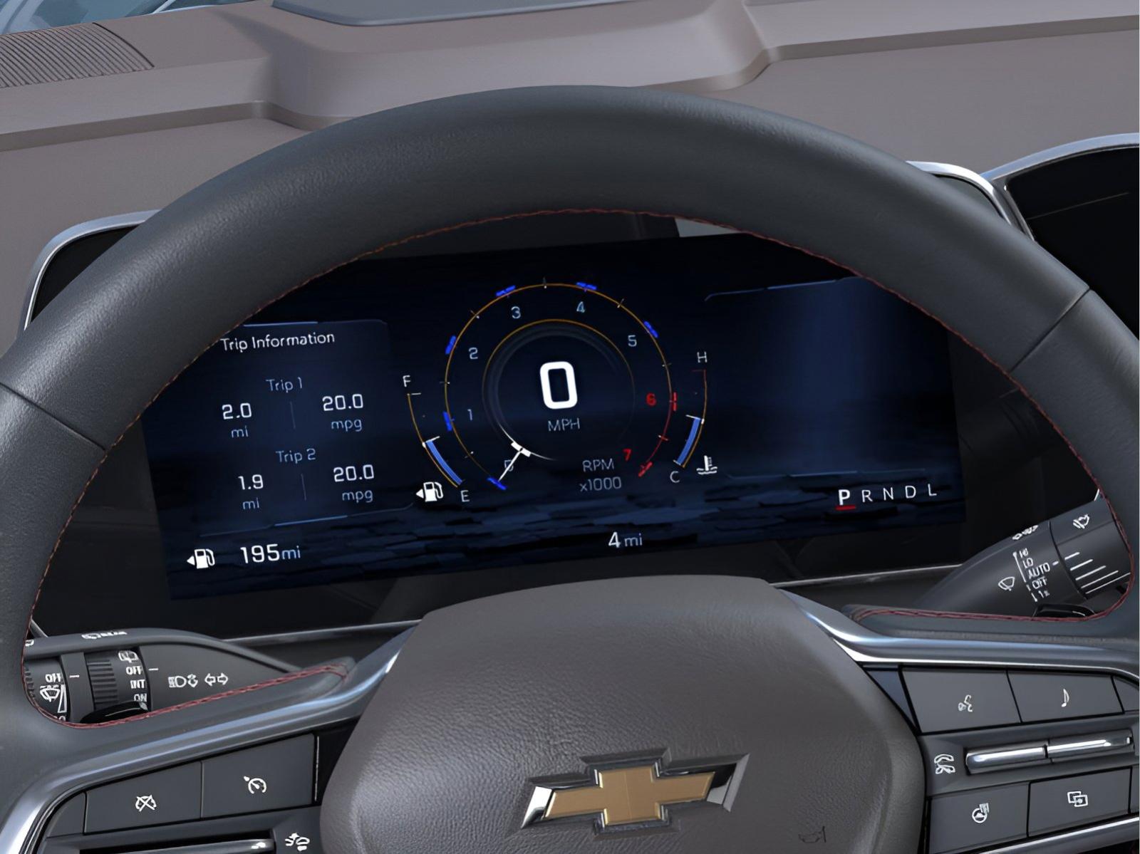 2025 Chevrolet Tahoe Vehicle Photo in GEORGETOWN, TX 78626-7508