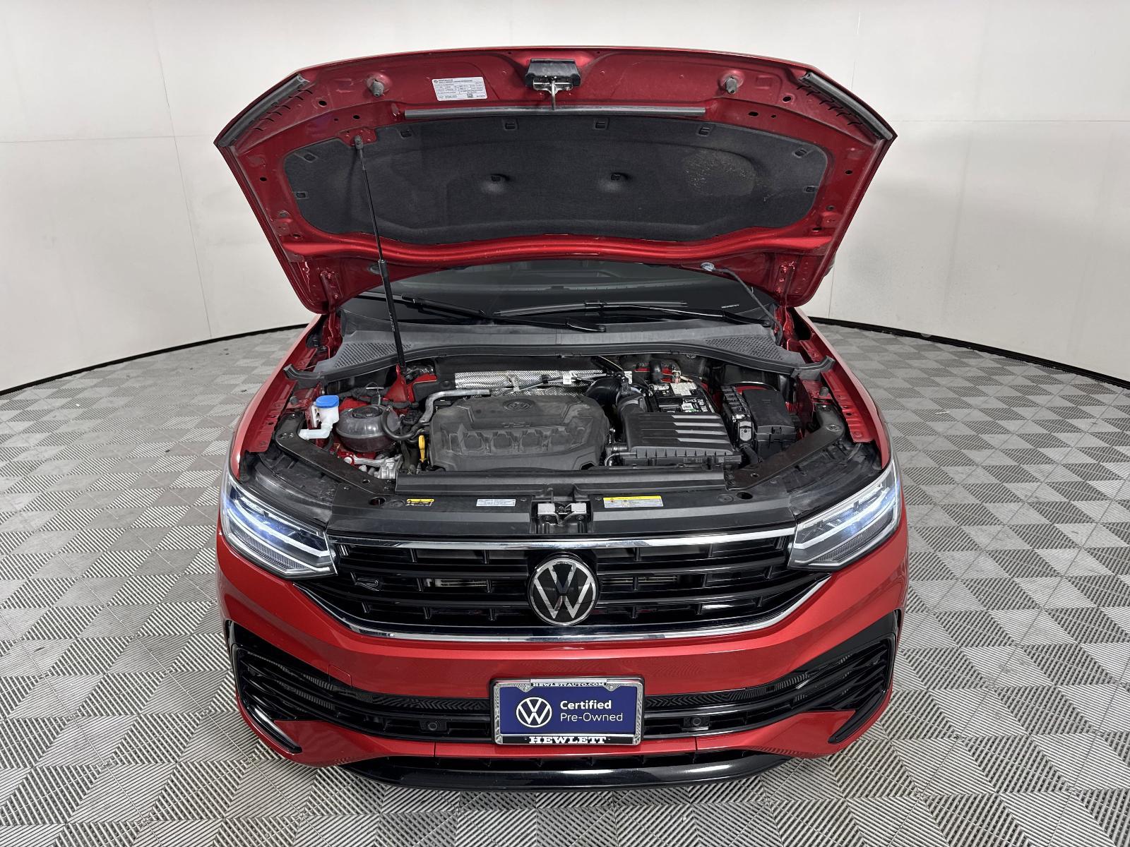 2024 Volkswagen Tiguan Vehicle Photo in Georgetown, TX 78626