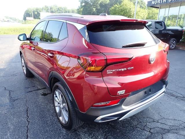 2022 Buick Encore GX Vehicle Photo in ZELIENOPLE, PA 16063-2910