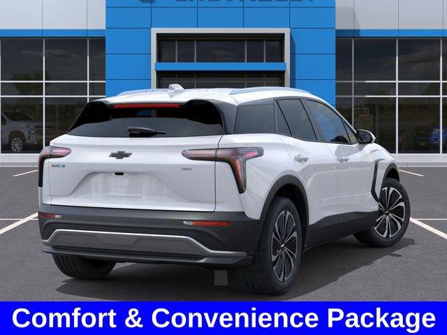 2025 Chevrolet Blazer EV Vehicle Photo in BROCKTON, MA 02301-7113