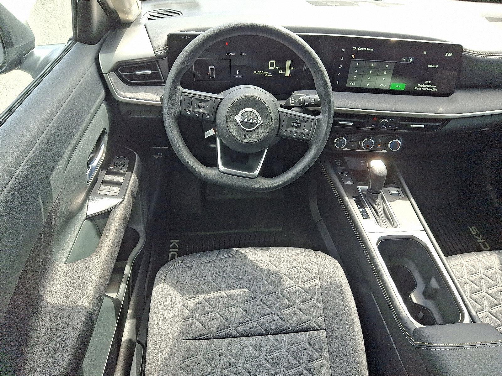 2025 Nissan Kicks Vehicle Photo in Mechanicsburg, PA 17050-2306