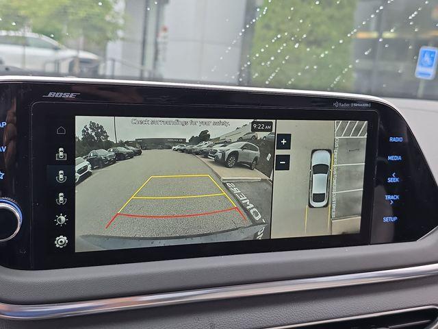 2021 Hyundai SONATA Hybrid Vehicle Photo in Pleasant Hills, PA 15236