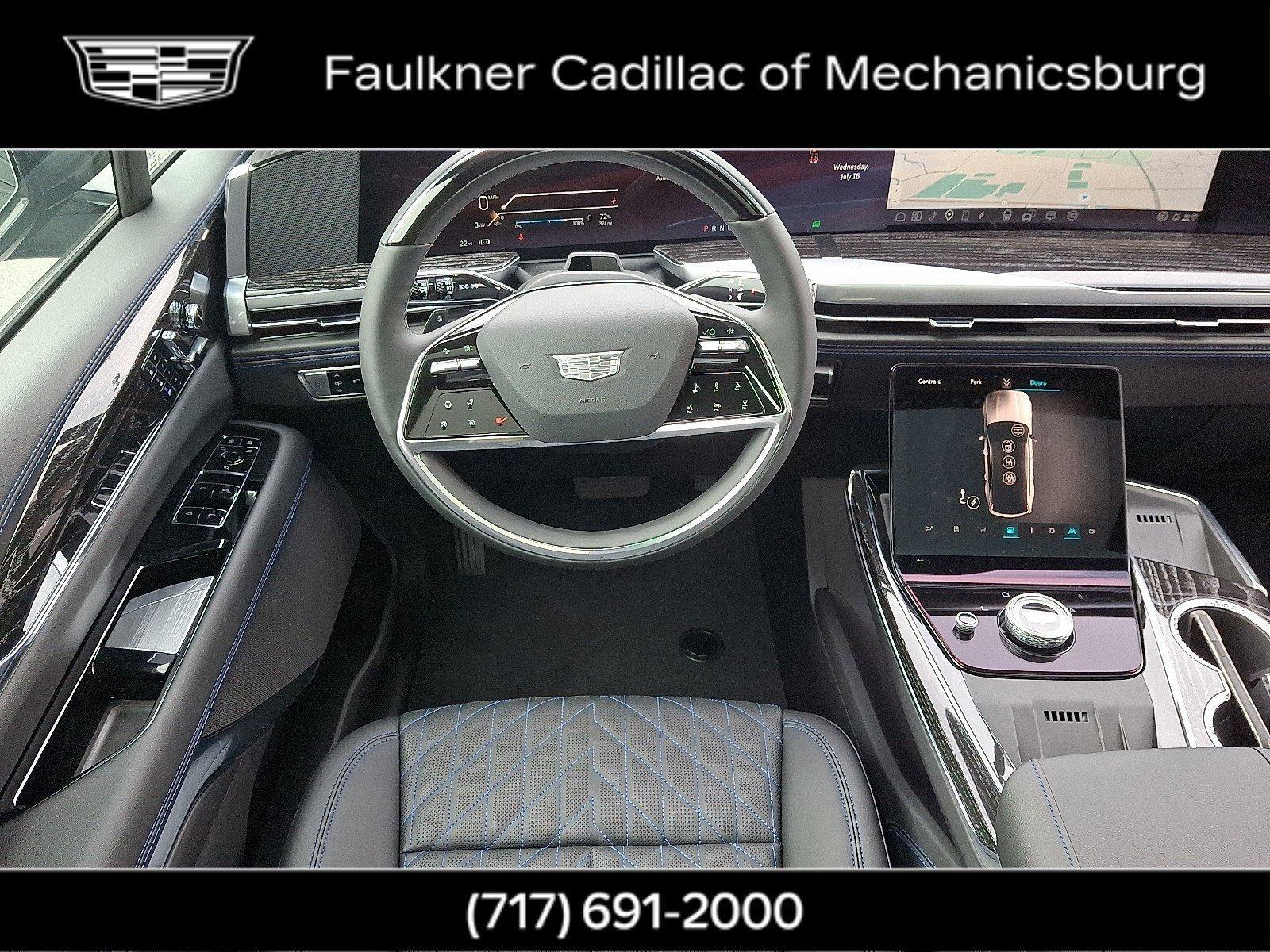 2026 Cadillac Escalade IQL Vehicle Photo in MECHANICSBURG, PA 17050-1707