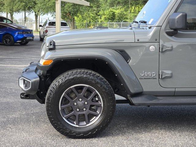 2022 Jeep Gladiator Vehicle Photo in Decatur, TX 76234