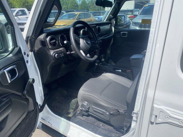 2021 Jeep Wrangler Vehicle Photo in Doylsetown, PA 18901