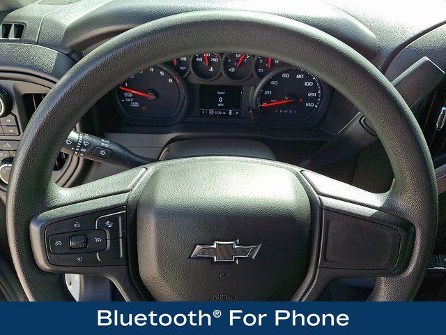 2022 Chevrolet Silverado 1500 Vehicle Photo in PAWLING, NY 12564-3219