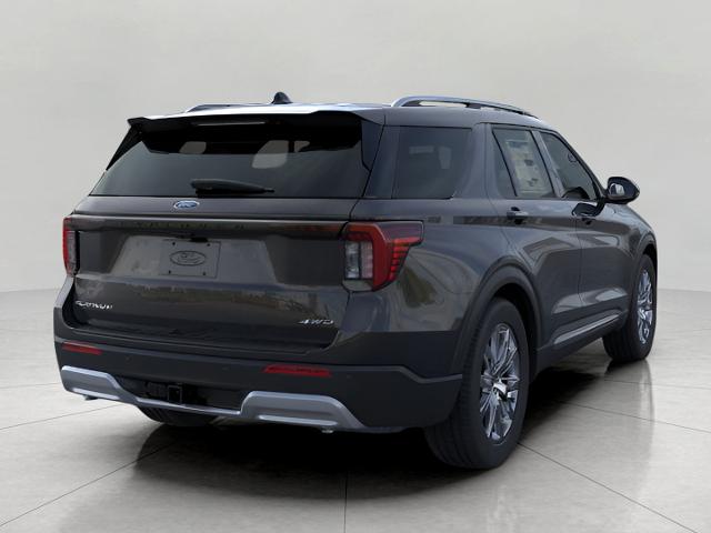 2025 Ford Explorer Vehicle Photo in Oshkosh, WI 54901