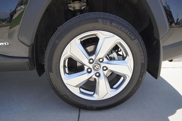 2021 Toyota RAV4 Vehicle Photo in Riverdale, UT 84405