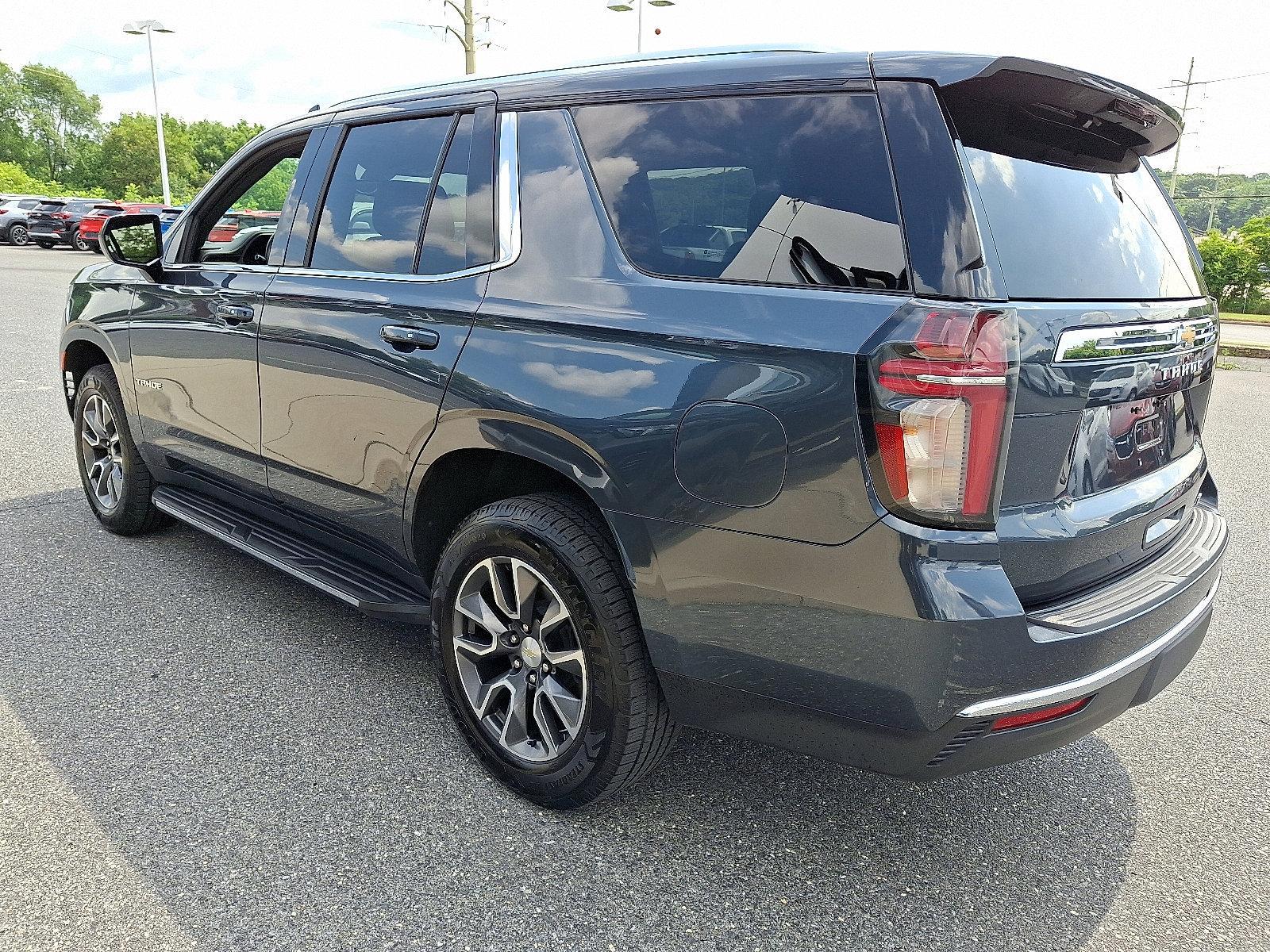 2021 Chevrolet Tahoe Vehicle Photo in BETHLEHEM, PA 18017-9401