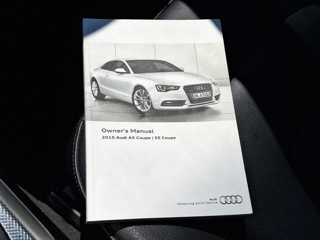 2015 Audi A5 Vehicle Photo in Philadelphia, PA 19116