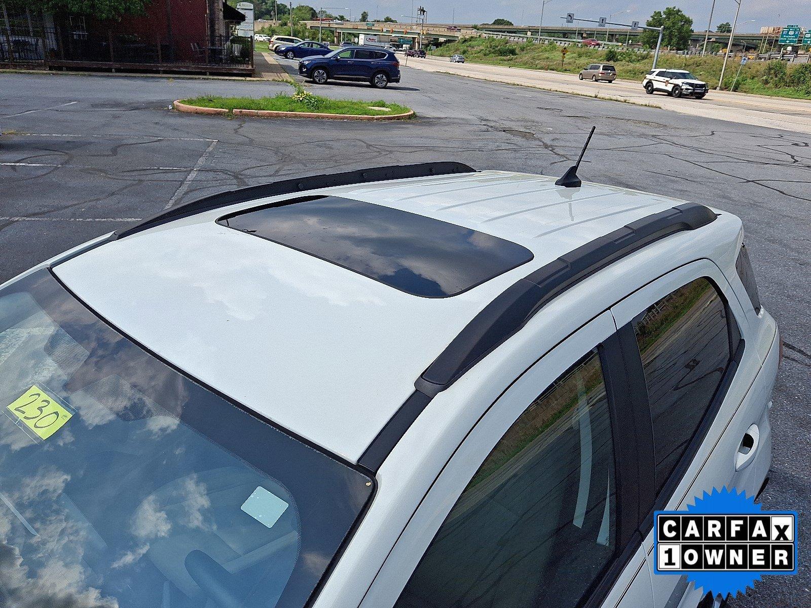 2020 Ford EcoSport Vehicle Photo in Harrisburg, PA 17111