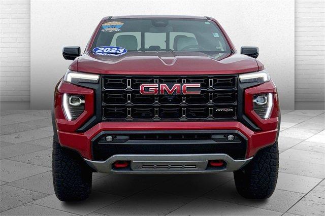 2023 GMC Canyon Vehicle Photo in TOPEKA, KS 66609-0000