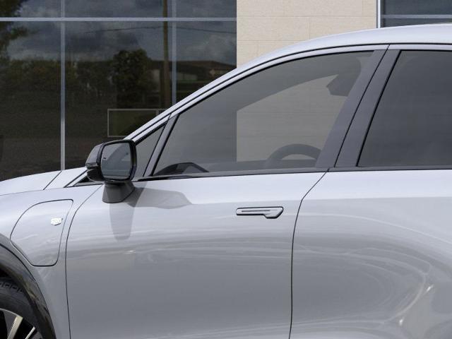 2025 Cadillac OPTIQ Vehicle Photo in TREVOSE, PA 19053-4984