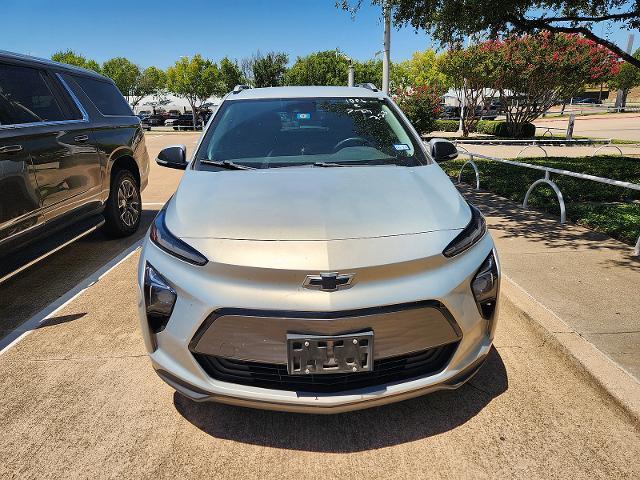 Used 2022 Chevrolet Bolt EUV LT with VIN 1G1FY6S01N4105996 for sale in Grapevine, TX