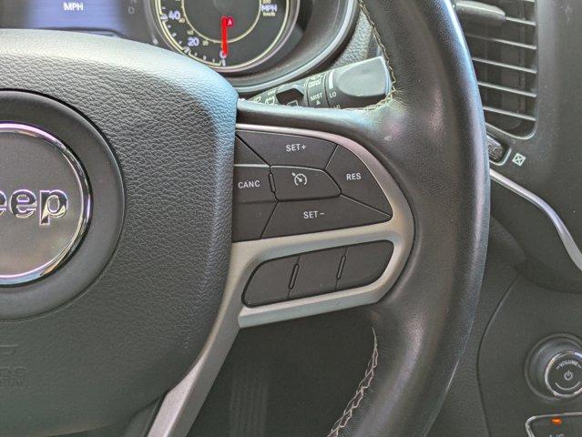 2021 Jeep Cherokee Vehicle Photo in BRUNSWICK, GA 31525-1881