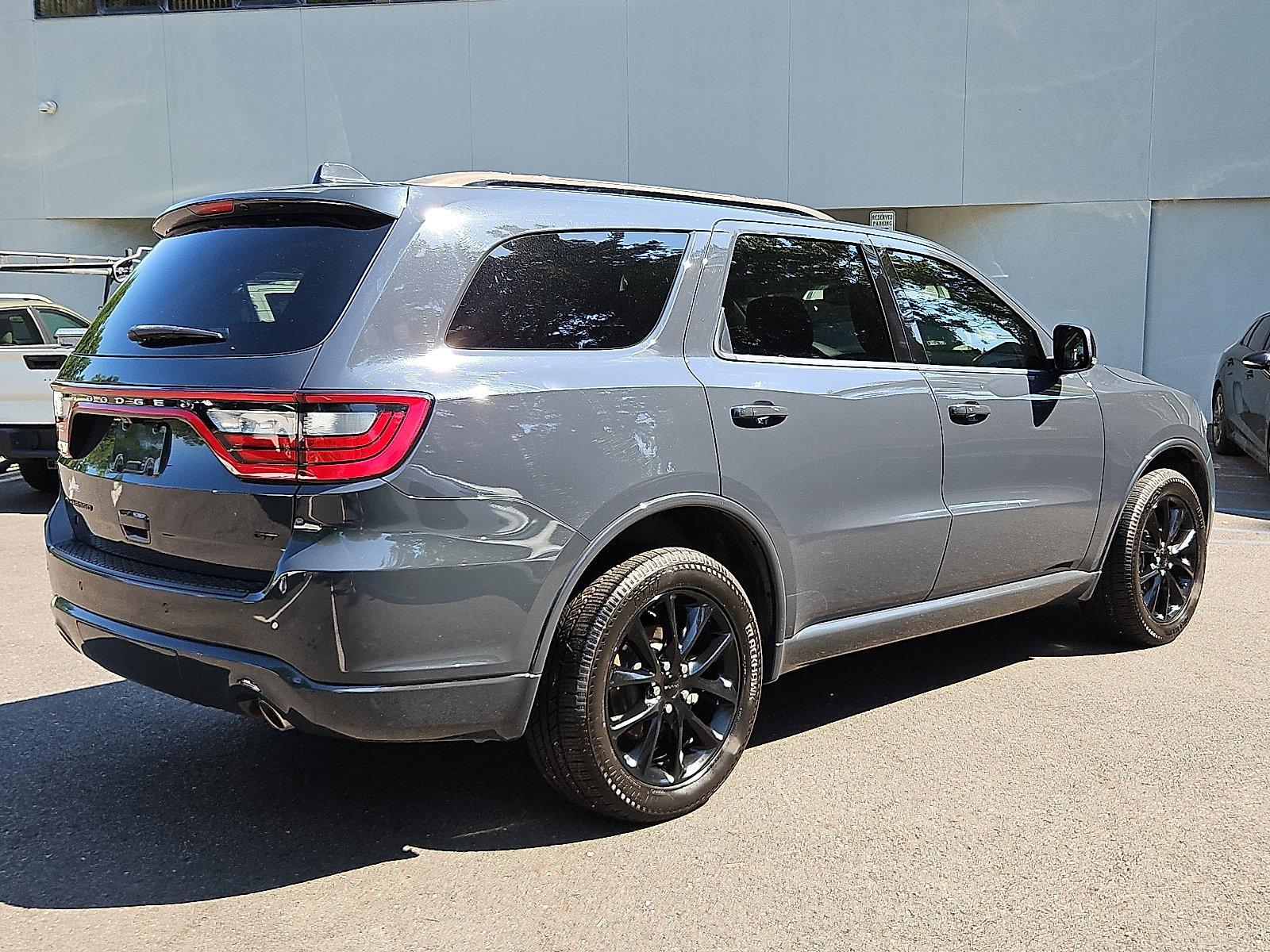 2018 Dodge Durango Vehicle Photo in Jenkintown, PA 19046